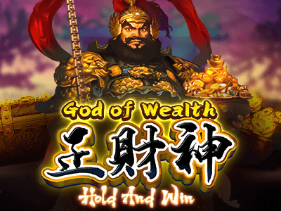 God of Wealth Hold And Win